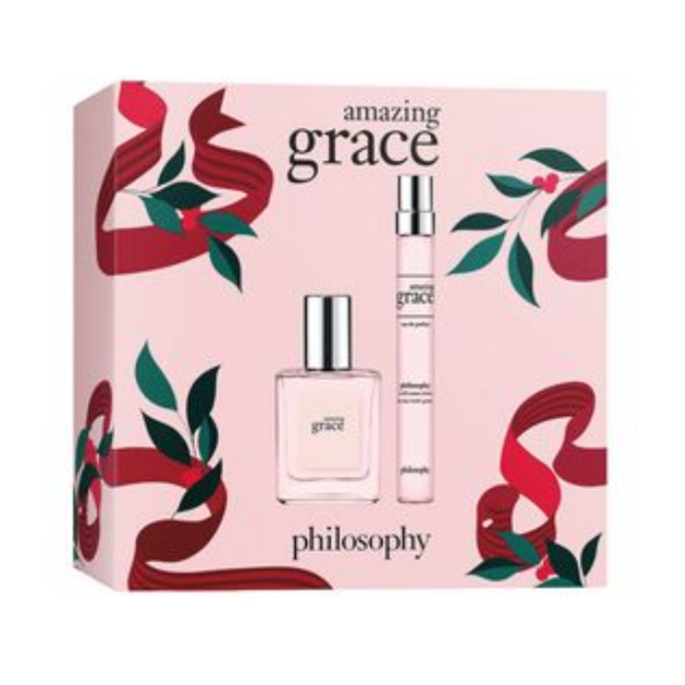 PHILOSOPHY AMAZING GRACE SET